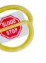 Imagem de Garrote Para Coleta De Sangue Blood Stop kit com 04 unidades
