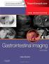 Imagem de Gastrointestinal imaging: the requisites, 4th edition - Elsevier (import)