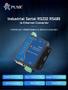 Imagem de Gateway Modbus RTU para TCP USR-TCP232-410s - Conversor RS232/RS485