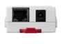 Imagem de Gateway Modbus TCP para RTU/ASCII Tiny 1 Porta RS-232 Isolada, PoE