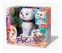 Imagem de Gatinho Pet Friends Brinquedo Infantil Em Vinil - Bee Toys