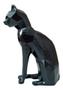 Imagem de Gato Preto Escultura