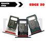 Imagem de Gaveta chip celular MOTOROLA modelo EDGE 20