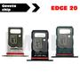Imagem de Gaveta chip celular MOTOROLA modelo EDGE 20