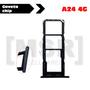 Imagem de Gaveta chip celular SAMSUNG modelo A24 4G