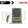 Imagem de Gaveta chip celular SAMSUNG modelo A54 5G
