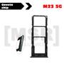 Imagem de Gaveta chip celular SAMSUNG modelo M23 5G