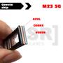 Imagem de Gaveta chip celular SAMSUNG modelo M23 5G