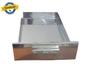 Imagem de Gaveta Cinzeiro Inox P Churrasqueiras De Alvenaria - Tijolo