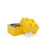 Imagem de Gaveta de tijolos de armazenamento LEGO Room Copenhagen 4003 Amarelo Brilhante