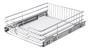 Imagem de Gaveta Fruteira Deslizante Modulo 40 Cms Cromada 8352 Jomer