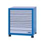 Imagem de Gaveteiro modular grande com 12 Gavetas GAV808 CMB