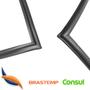 Imagem de Gaxeta Borracha Freezer Horizontal CHA31 Consul W10367623