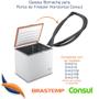 Imagem de Gaxeta Borracha Freezer Horizontal CHA31 Consul W10367623