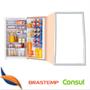 Imagem de Gaxeta Borracha Refrigerador Consul Crc12 79x44 326032750