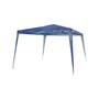 Imagem de Gazebo Desmontável NTK Fantasy 3m x 3m Azul