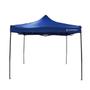 Imagem de Gazebo dobravel 3 x 3 m pagoda azul - bel