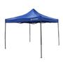 Imagem de Gazebo dobravel 3 x 3 m pagoda azul - bel