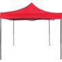 Imagem de Gazebo dobrável em oxford com pvc 3 x 3 m Pagoda - Belfix - Belfix