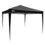 Imagem de Gazebo dobravel pes alum 3x3m pr - kala