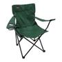 Imagem de Gazebo Tenda Articulada Trixx 3 X 3m + 2 Cadeiras de Pesca Verde  Nautika 
