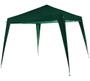 Imagem de Gazebo Tenda Praia Duxx 3x3 Verde + 1 Parede Green Nautika