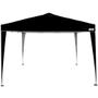 Imagem de Gazebo X-Flex Oxford 3 x 3 m Preto Mor