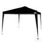 Imagem de Gazebo X-Flex Oxford 3 x 3 m Preto Mor