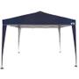 Imagem de GAZEBO X-FLEX OXFORD AZUL 3,00x3,00m - MOR