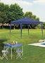 Imagem de Gazebo X-Flex Oxford Azul 3X3 M Mor