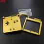 Imagem de GBA SP Gameboy Advance Full Housing Shell Substituição Capa De Proteção Com Botões