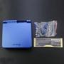Imagem de GBA SP Gameboy Advance Full Housing Shell Substituição Capa De Proteção Com Botões