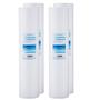 Imagem de Geekpure 20 polegadas Whole House Polypropylene PP Sediment Filter-4.5" x 20"-5 Micron