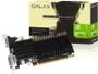 Imagem de Geforce Galax GT Mainstream Nvidia 71GPF4HI00GX  GT 710 2GB DDR3 64BIT 1000MHZ DVI HDMI VGA