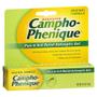 Imagem de Gel antisséptico para alívio da dor e coceira Campho-Phenique Fórmula original 0,5 oz por Campho-Phenique (pacote com 4)