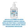 Imagem de Gel Antisséptico para as Mãos Sterili 500ml Renko