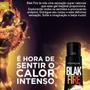 Imagem de Gel Beijavel Corporal Intimo Black Fire Esquenta Aquece 40ml