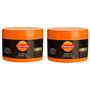 Gel Bronzeador Carroten Intensive SPF0 com Óleo de Gergelim - 2 Unidades de 150mL Imagem de Gel Bronzeador Carroten Intensive SPF0 com Óleo de Gergelim - 2 Unidades de 150mL