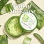Imagem de Gel Calmante EUNYUL Aloe Vera 95% (300ml) - Kit com 3 Unidades - Pós-Queimadura Solar