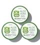 Imagem de Gel Calmante EUNYUL Aloe Vera 95% (300ml) - Kit com 3 Unidades - Pós-Queimadura Solar