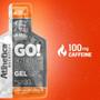 Imagem de Gel Carb Go Energy Now Atlhetica 10x30g Beta Alanin Cafeina