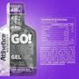 Imagem de Gel Carb Go Energy Now Atlhetica 10x30g Beta Alanin Cafeina