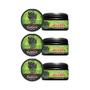 Imagem de Gel Cera Fixador Shoxx 240G - Kit Com 3Un