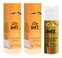 Imagem de Gel Cliv Intt Anestésico Extra Forte Cliv Gold 30g Kit 2 Un