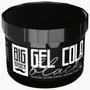 Imagem de Gel Cola Black Big Barber 300g Pigmentado Caixa Com 21 Unidades