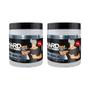 Imagem de Gel Cola Fixador Hard Fix 1Kg - Kit Com 2Un