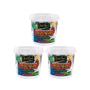 Imagem de Gel Cola Fixador Ouribel 220G - Kit Com 3Un