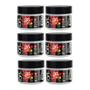 Imagem de Gel Cola Fixador Softfix Branco 240G - Kit Com 6Un