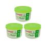 Imagem de Gel Cola Infinity Looks Verde 600G - Kit Com 3Un