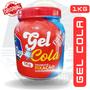 Imagem de Gel Cola Modelador E Fixador 1kg Santo Barbudo Original